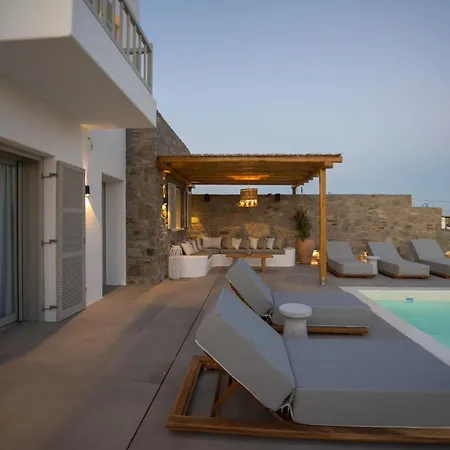 Villa Summer Breeze Luxury Mykonos *