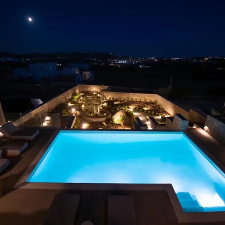 Villa Summer Breeze Luxury Mykonos *