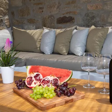 فيلة Summer Breeze Luxury Mykonos *