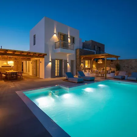Summer Breeze Luxury Mykonos
