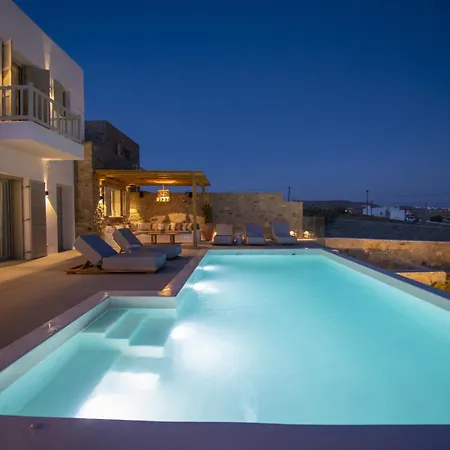 Summer Breeze Luxury Mykonos Villa Panormos (Mykonos)