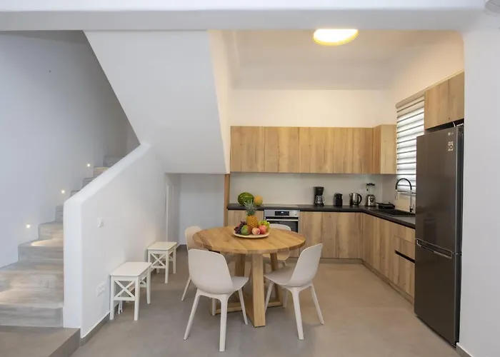 فيلة Summer Breeze Luxury Mykonos بانورموس ميكونو