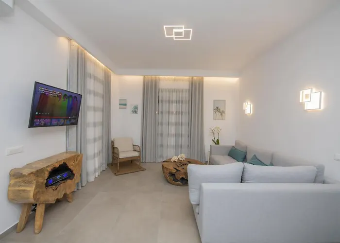 Summer Breeze Luxury Mykonos * بانورموس ميكونو