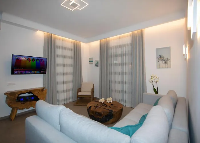 Summer Breeze Luxury Mykonos