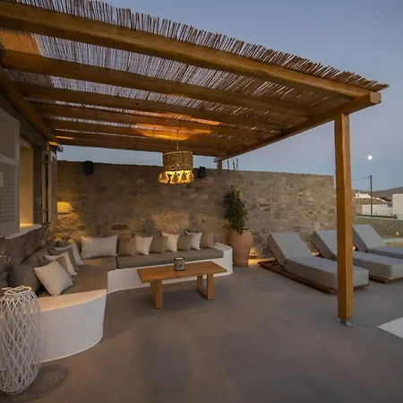 Summer Breeze Luxury Mykonos *