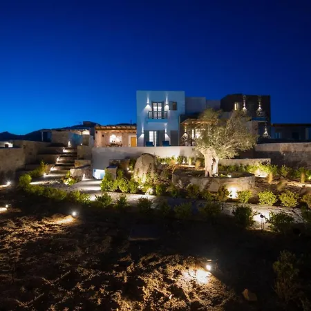 Summer Breeze Luxury Mykonos Villa