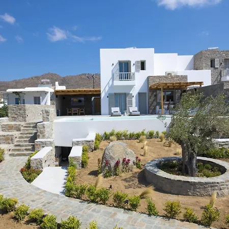 Βίλα Summer Breeze Luxury Mykonos *