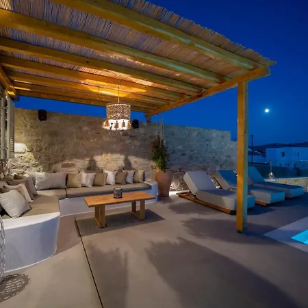 Summer Breeze Luxury Mykonos Villa