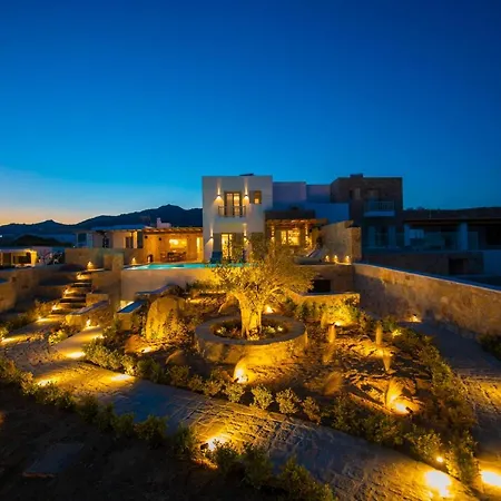 Summer Breeze Luxury Mykonos *