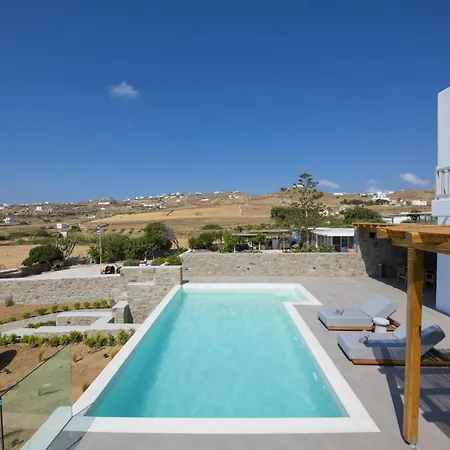 Summer Breeze Luxury Mykonos *