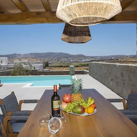 Summer Breeze Luxury Mykonos Villa