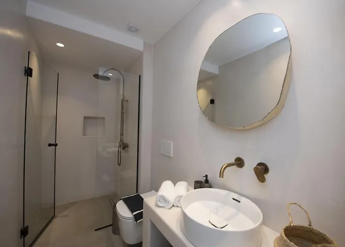 Summer Breeze Luxury Mykonos Βίλα Πάνορμος Μυκόνου