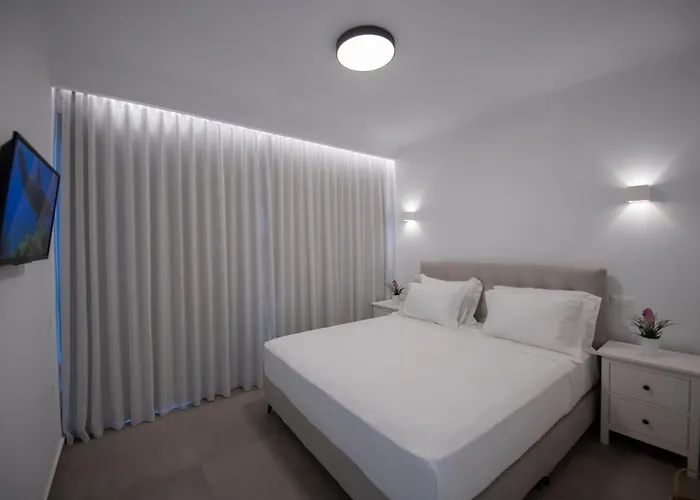 Summer Breeze Luxury Mykonos Πάνορμος Μυκόνου