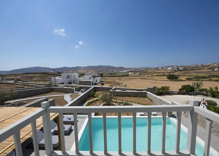 Villa Summer Breeze Luxury Mykonos