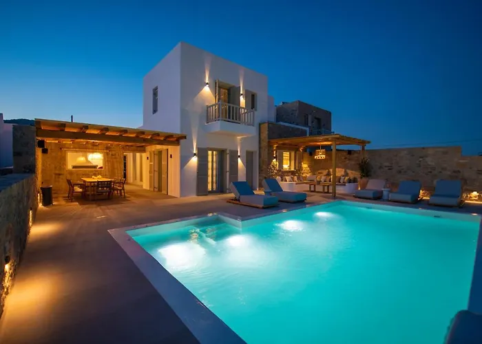 Summer Breeze Luxury Mykonos