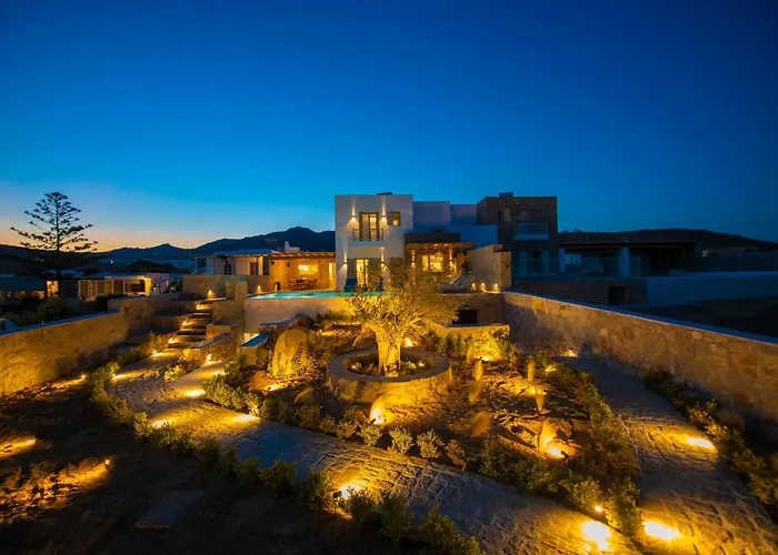 Summer Breeze Luxury Mykonos *