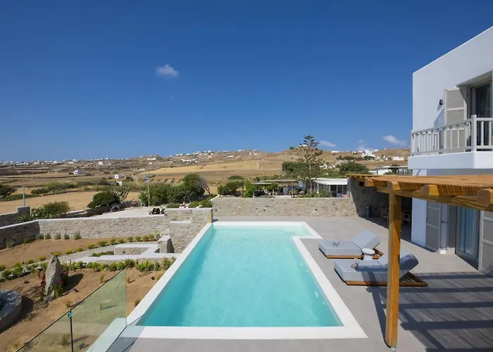 Summer Breeze Luxury Mykonos *