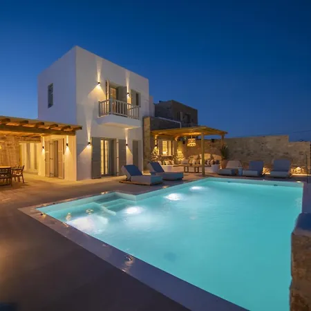 Summer Breeze Luxury Mykonos *