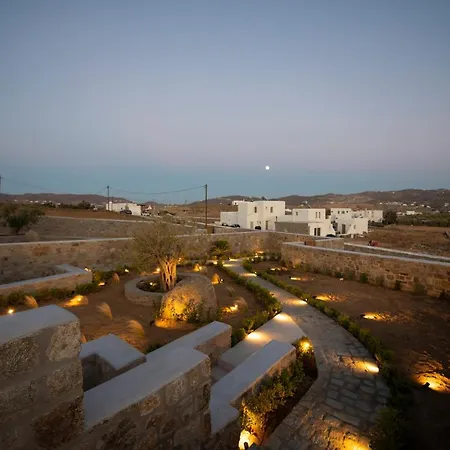 빌라 Summer Breeze Luxury Mykonos *