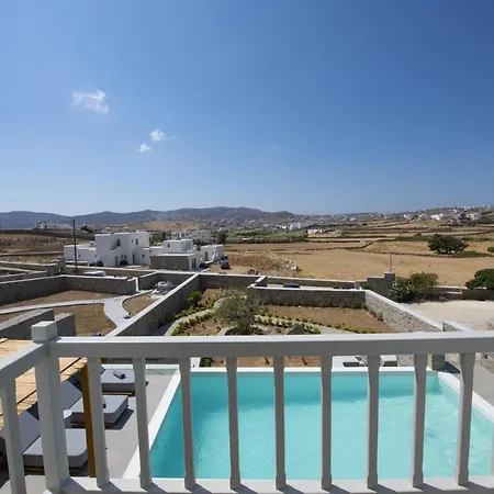 ヴィラ Summer Breeze Luxury Mykonos