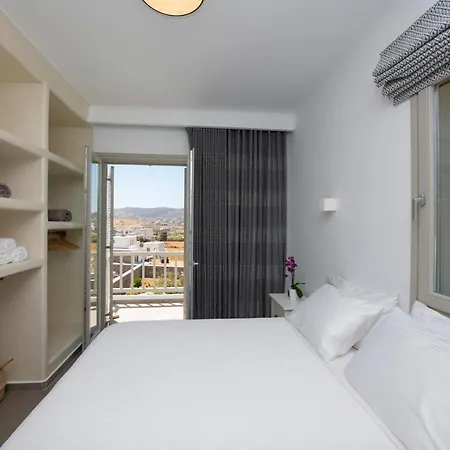 别墅 Summer Breeze Luxury Mykonos 帕诺尔莫斯米科诺斯