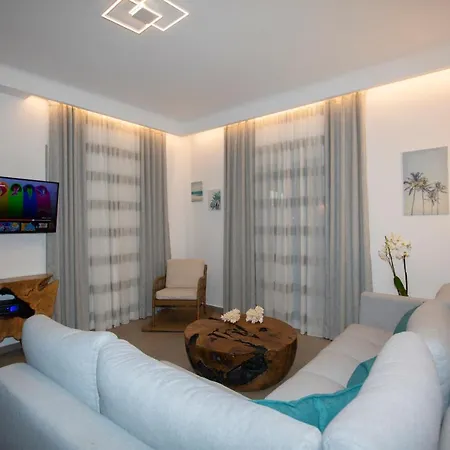 Summer Breeze Luxury Mykonos