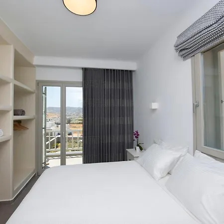 Summer Breeze Luxury Mykonos 빌라 *