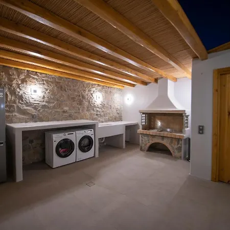 Summer Breeze Luxury Mykonos 빌라 *