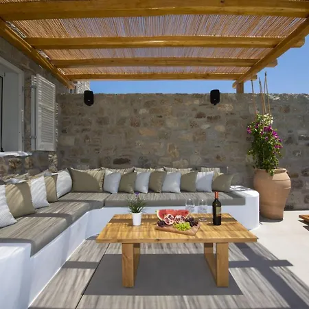 Summer Breeze Luxury Mykonos