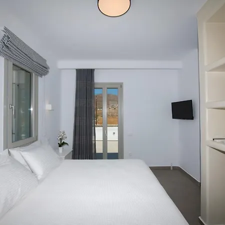 빌라 Summer Breeze Luxury Mykonos