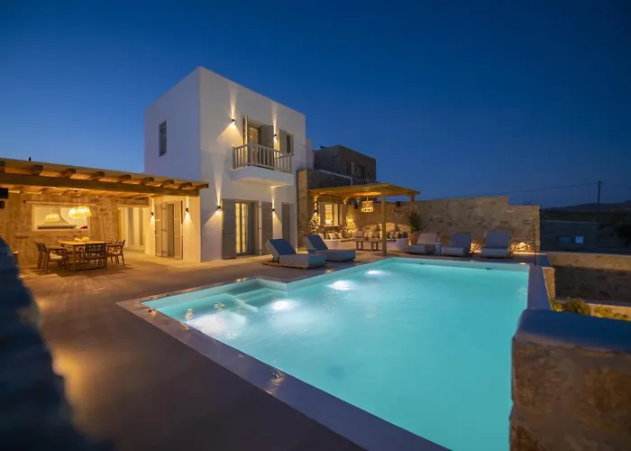 Summer Breeze Luxury Mykonos *