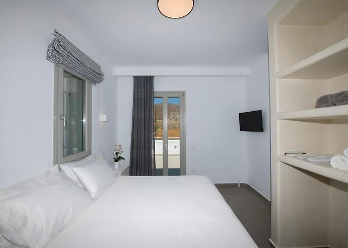 别墅 Summer Breeze Luxury Mykonos