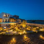 Summer Breeze Luxury Mykonos Pánormosz Mikónu