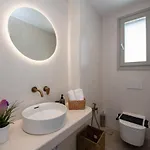 Villa Summer Breeze Luxury Mykonos Pánormosz Mikónu