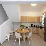 Villa Summer Breeze Luxury Mykonos Pánormosz Mikónu