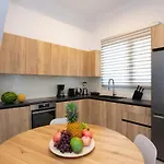 Villa Summer Breeze Luxury Mykonos Pánormosz Mikónu