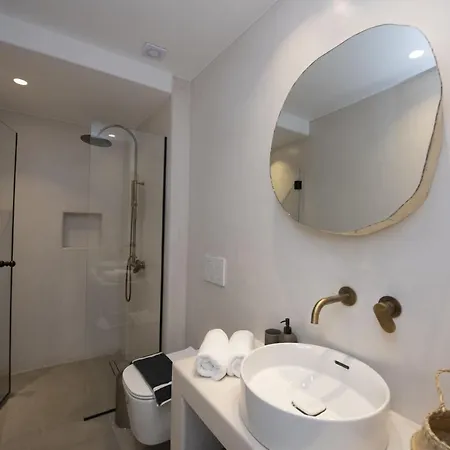 Summer Breeze Luxury Mykonos Villa Pánormosz Mikónu