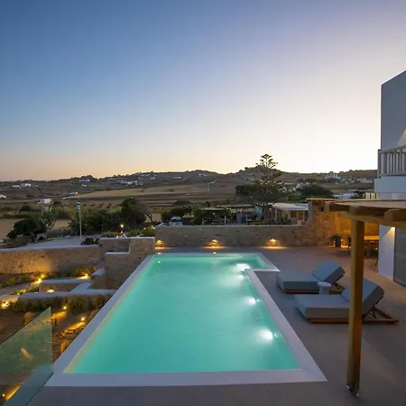 Summer Breeze Luxury Mykonos Panormos (Mykonos)