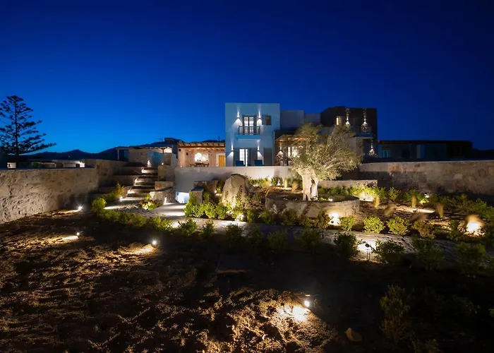 Summer Breeze Luxury Mykonos Villa