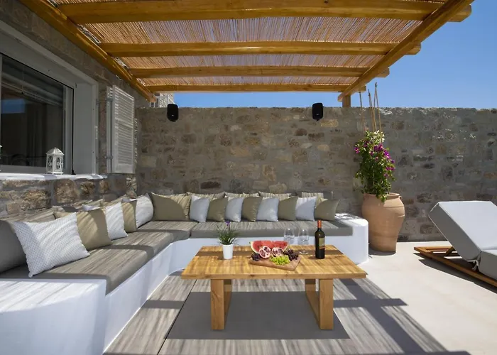 Summer Breeze Luxury Mykonos